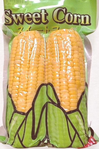 IWAMOTO Sweet Corn 2P.