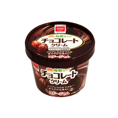 Sudo Morning Cup Chocolate Cream 120g
