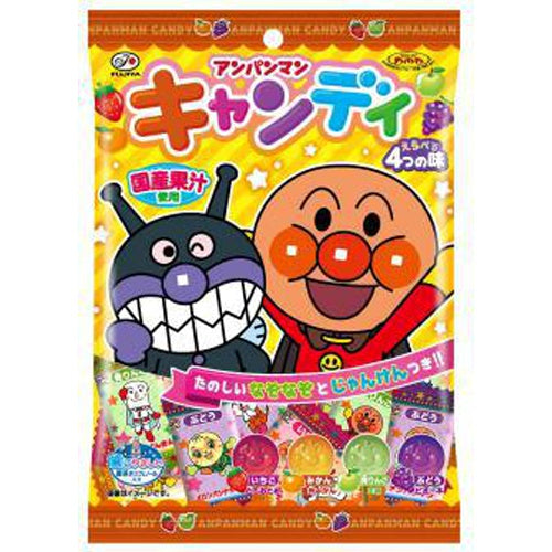 Fujiya Anpanman Candy Bag