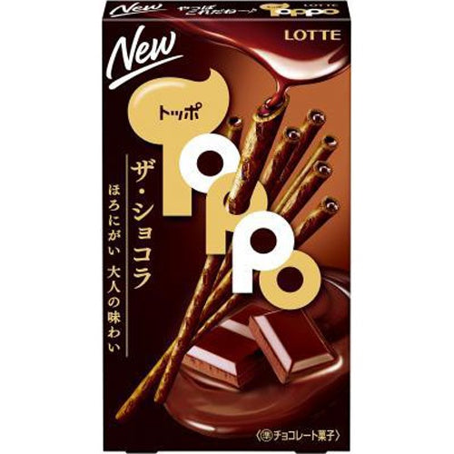 LOTTE Toppo The Chocolat