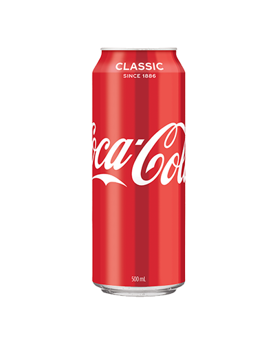 Coca Cola 500ml Can