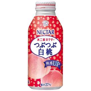Fujiya Nectar White Peach with Grain 380ml - TokyoMarketPH
