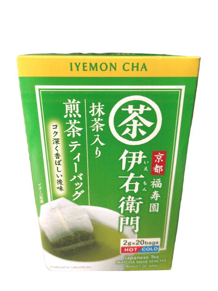 Green Tea Blend Tea Bag