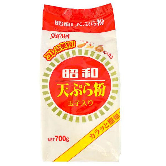 Showa Tempura Flour 700g - TokyoMarketPH