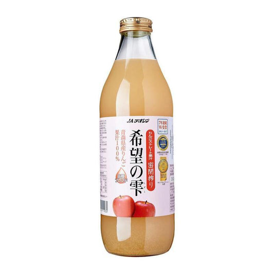 JA AOREN 100% Apple Juice 1L - TokyoMarketPH