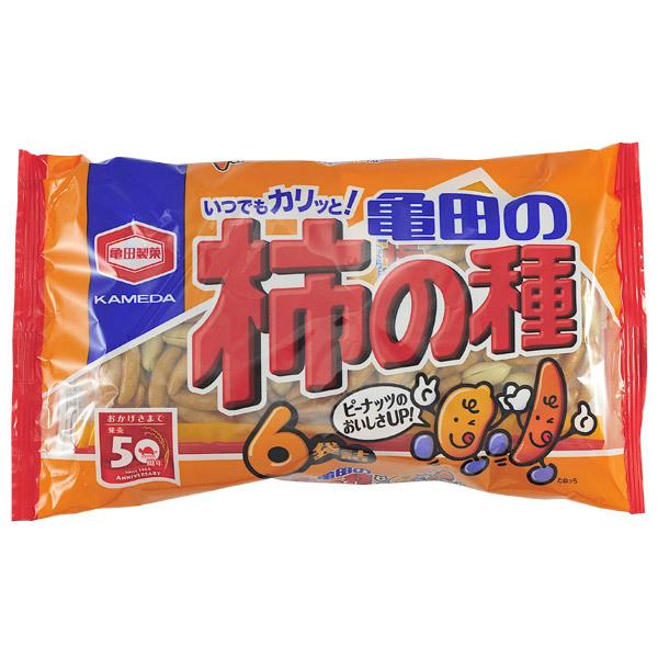 Kameda Kaki No Tane Nuts - TokyoMarketPH