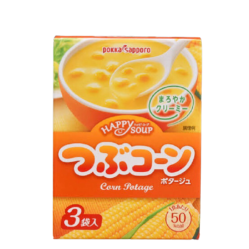 POKKA Sapporo Corn Pottage Soup
