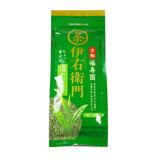 UJINOTSUYU Iemon Kabuse Green Tea