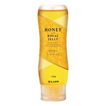RENGEJIRUSHI Royal Jelly Honey