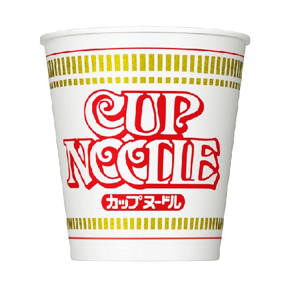 NISSIN Cup Noodle