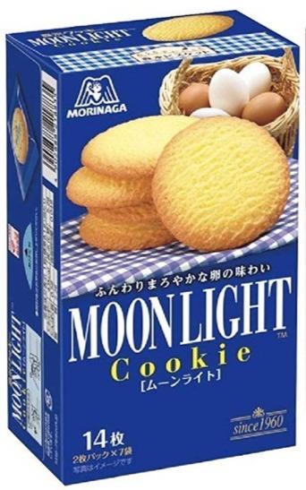 Morinaga Moonlight Biscuit - TokyoMarketPH
