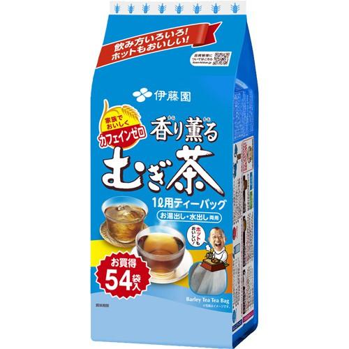 Itoen Mugicha Barley Tea Bag - TokyoMarketPH