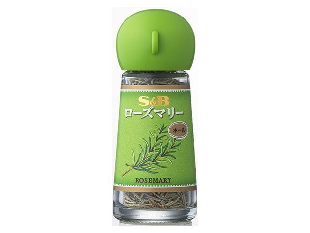 S&B SPICE&HERB Rosemary (Whole)