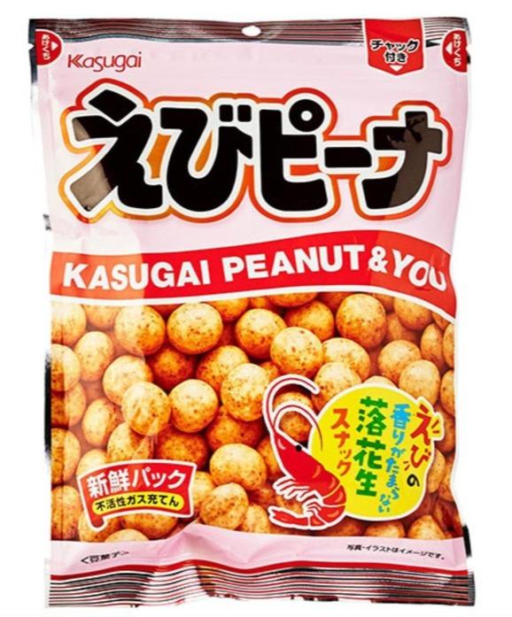 Kasugai Ebi Peana (Shrimp Flavor) - TokyoMarketPH