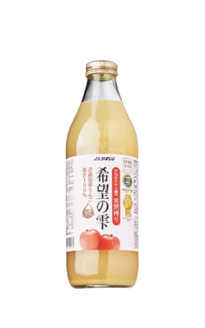 Aomori Dayori Apple Juice