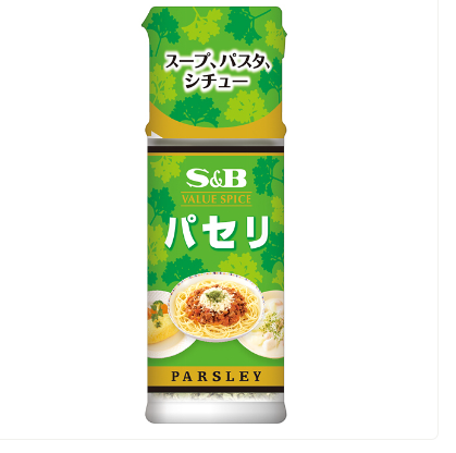 S&B VALUE SPICE Parsley