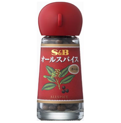 S&B SPICE&HERB All Spice (Whole)