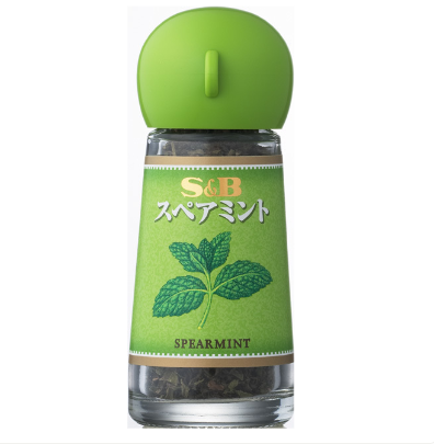 S&B SPICE&HERB Spare Mint
