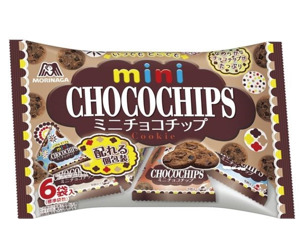 MORINAGA Mini Chocolate Chips Petit Pack