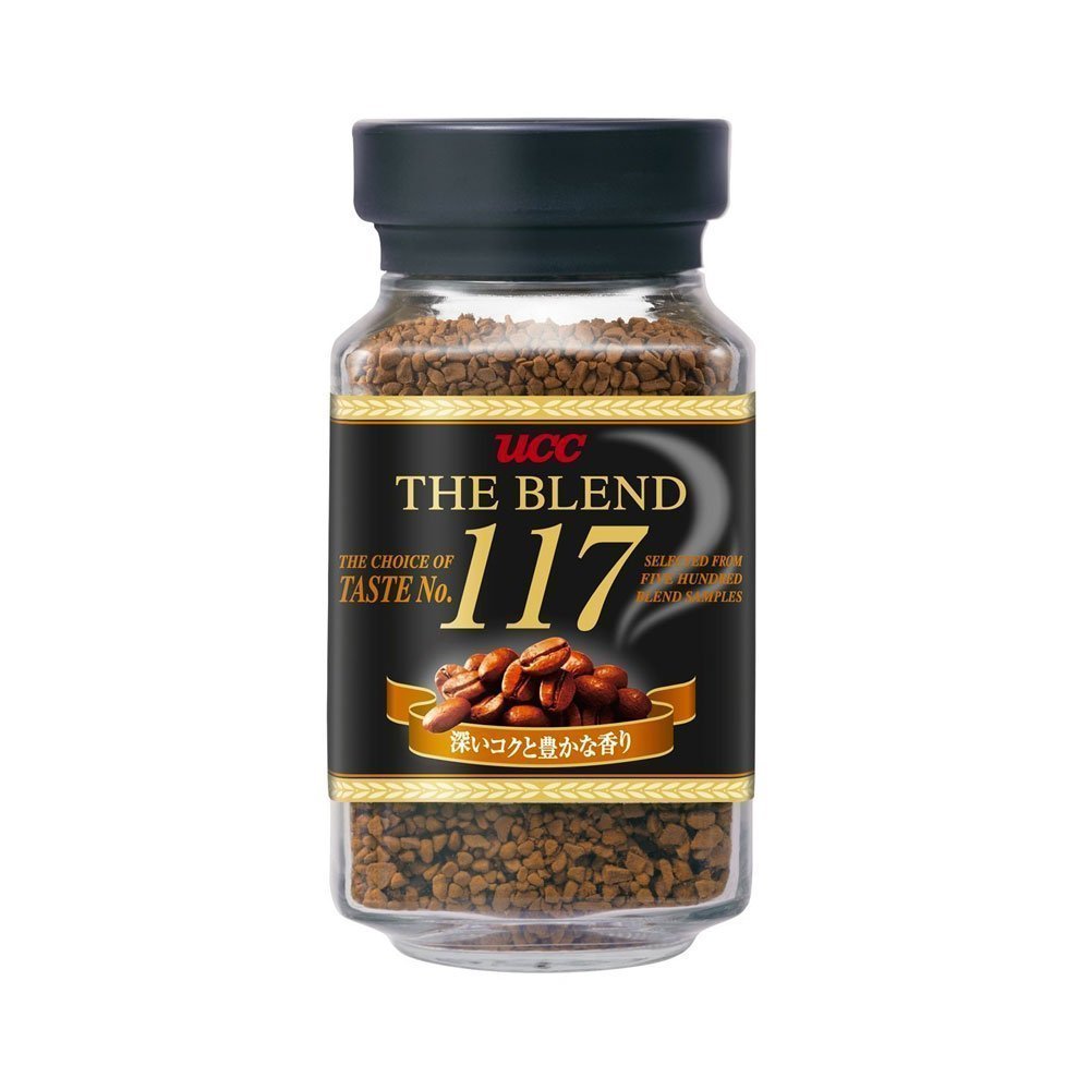 UCC The Blend 117 Instant Coffee - TokyoMarketPH