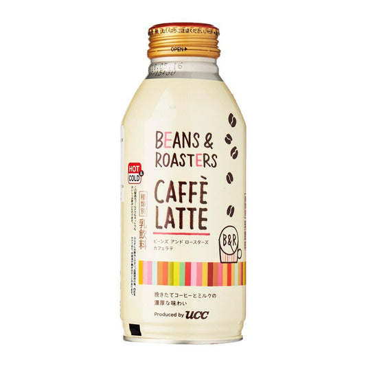 UCC Beans & Roasters Caffe Latte 375ml - TokyoMarketPH