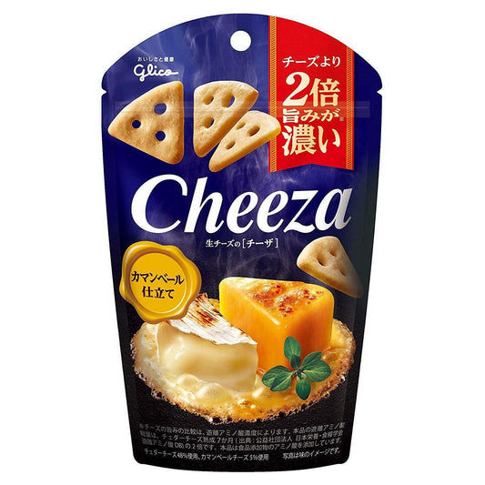 Glico Cheeza Camembert - TokyoMarketPH