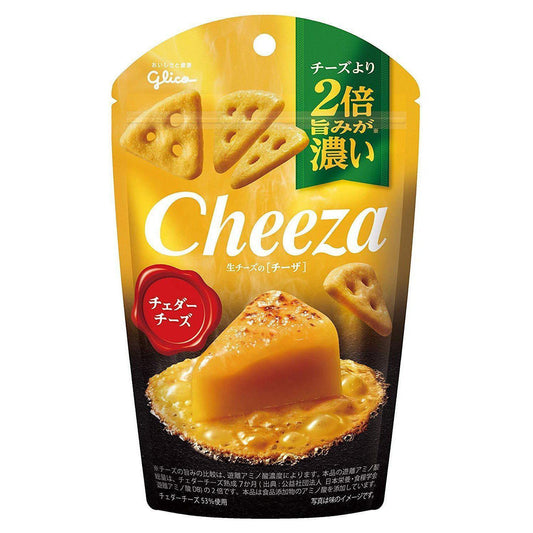 Glico Cheeza Cheddar - TokyoMarketPH