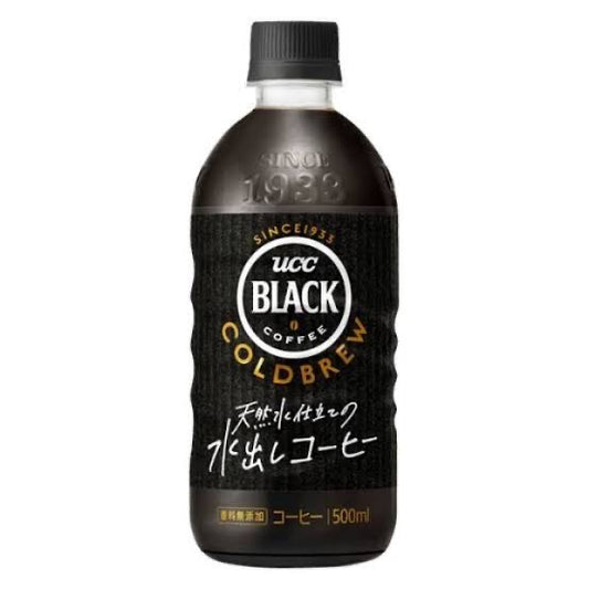 UCC Cold Brew 500ml - TokyoMarketPH