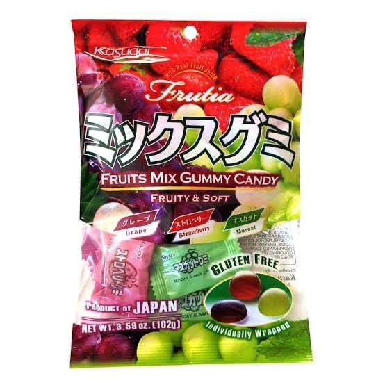 Kasugai Gummy Candy Mix - TokyoMarketPH