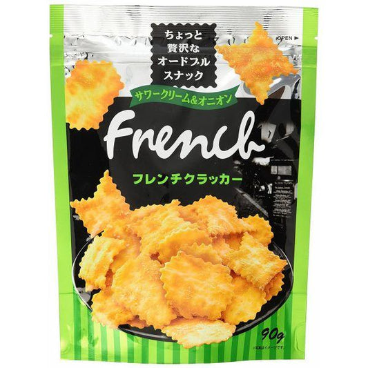 NS French Cracker Sour Cream Onion - TokyoMarketPH