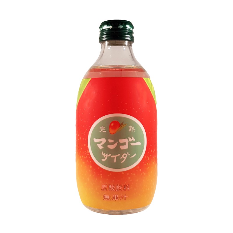 TOMOMASU Mango Cider 300ml bottle