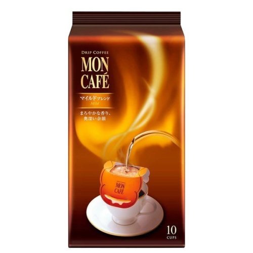 KATAOKA Drip Coffee MON CAFE Mild Blend