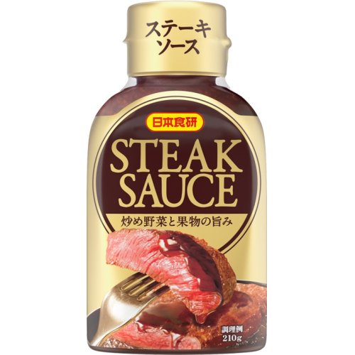 NIHONSHOKKEN Steak Sauce